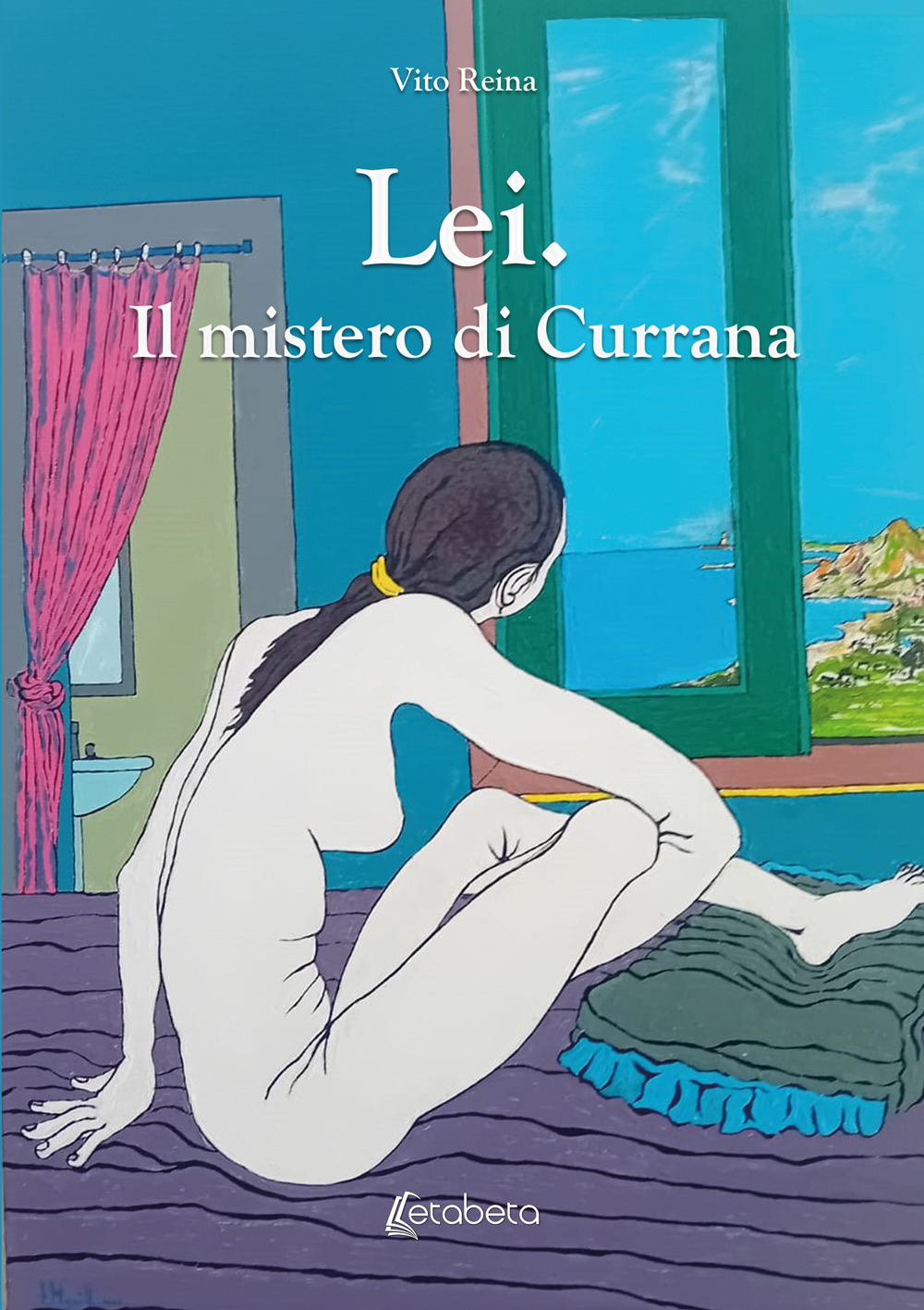 Lei. Il mistero di Currana