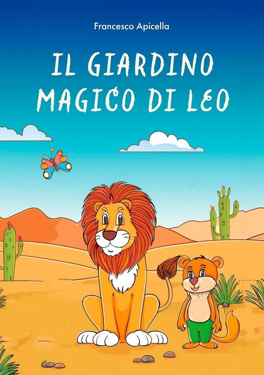 Il giardino magico di Leo