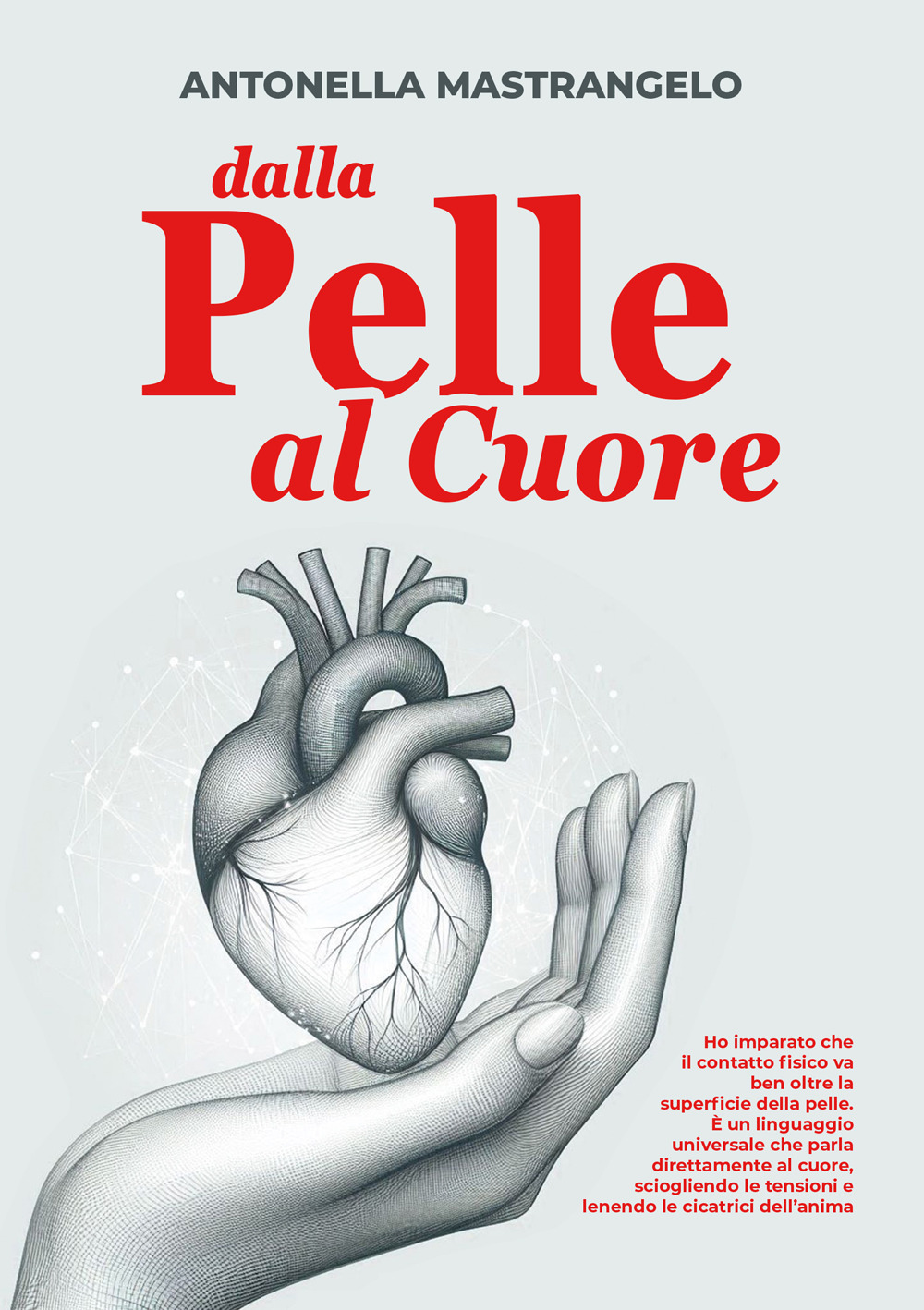 Dalla pelle al cuore. Ho imparato che il contatto fisico va ben oltre la superficie della pelle. È un linguaggio universale che parla direttamente al cuore, sciogliendo le tensioni e lenendo le cicatrici dell'anima