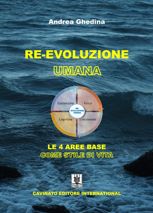 Re-Evoluzione umana. Le 4 aree base come stile di vita