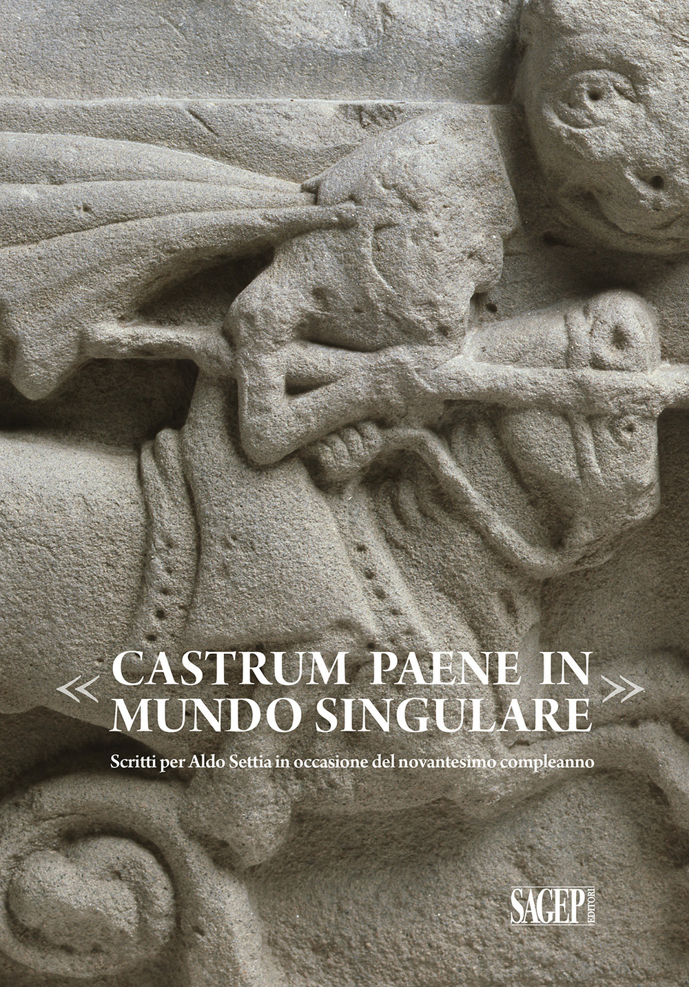 Castrum paene in mundo singulare. Scritti per Aldo Settia in occasione del novantesimo compleanno. Ediz. illustrata