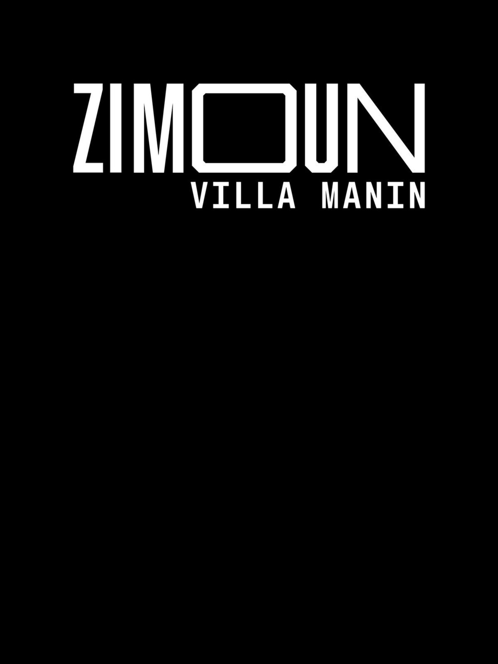 Zimoun Villa Manin. Catalogo della mostra (Udine, 28 ottobre 2023-17 marzo 2024). Ediz. illustrata