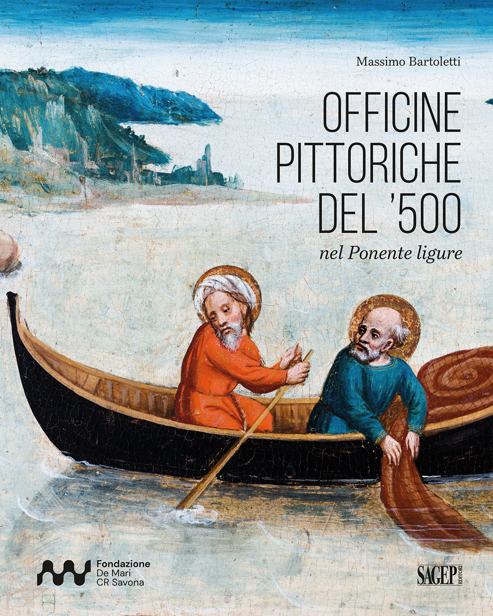 Officine pittoriche del '500 nel Ponente ligure