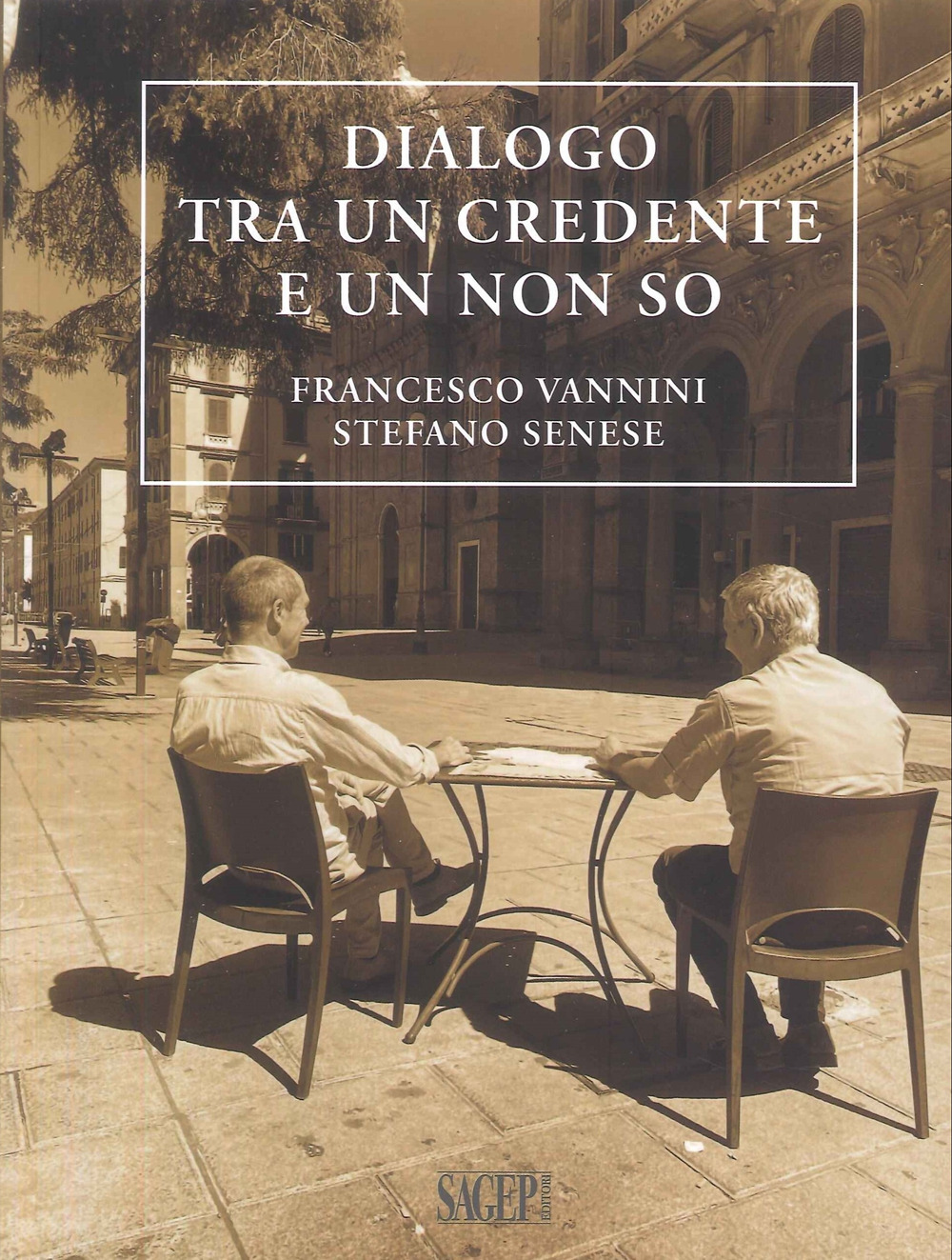 Dialogo tra un credente e un non so