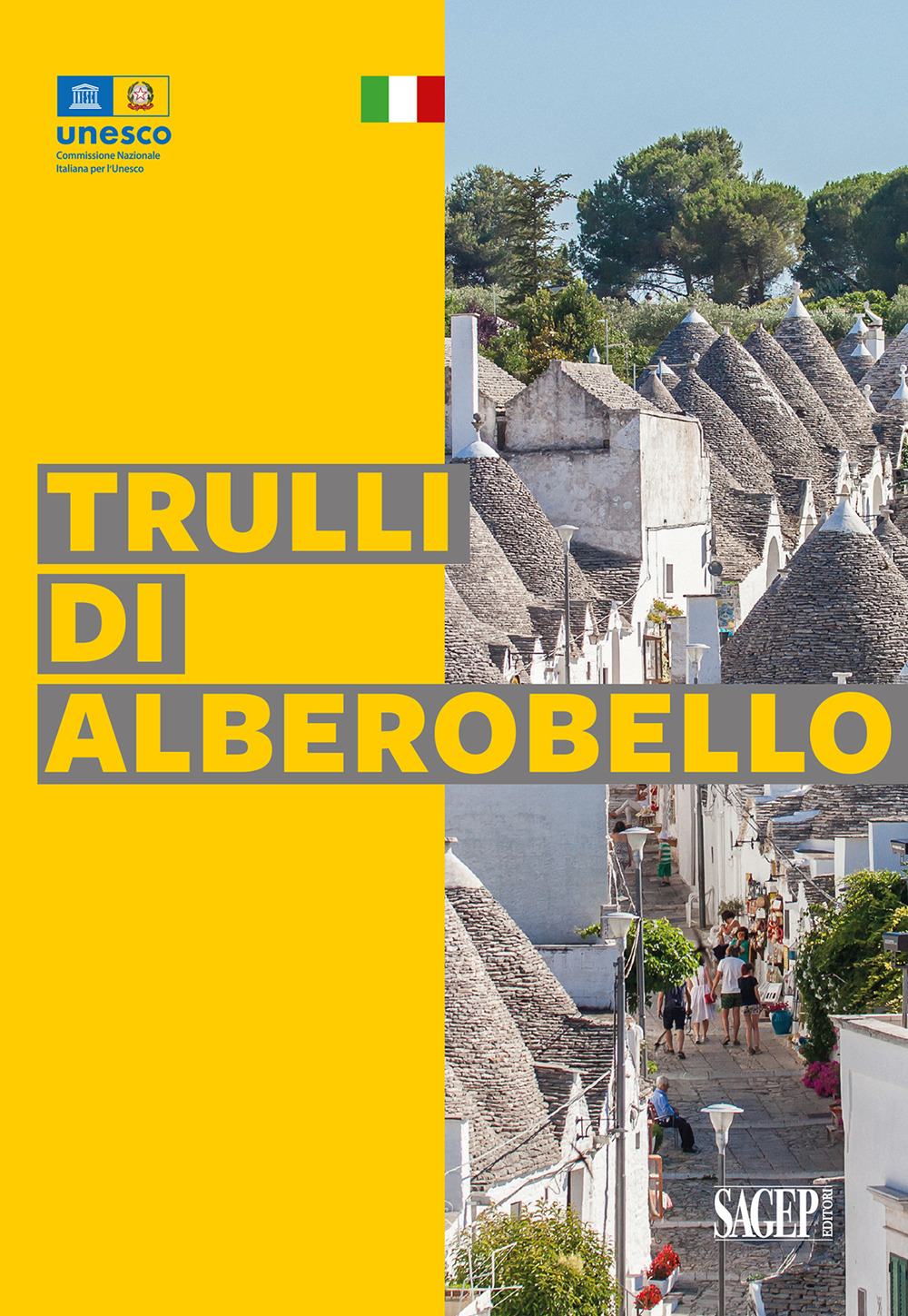 Trulli di Alberobello