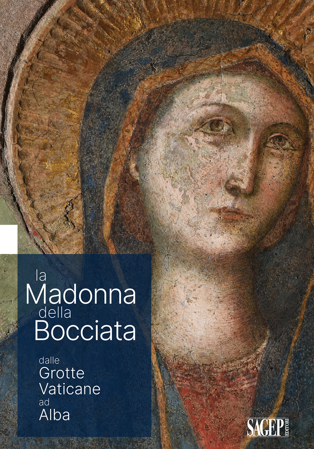 La Madonna delle Bocciata dalle Grotte Vaticane ad Alba