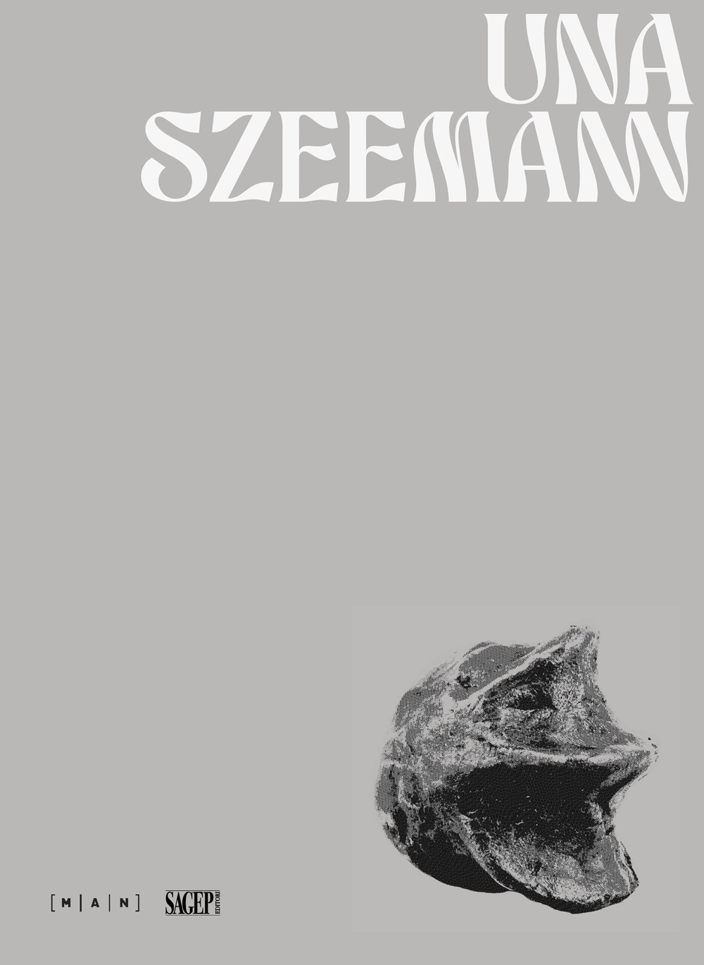 Una Szeemann. Scenafenomenica. Ediz. illustrata