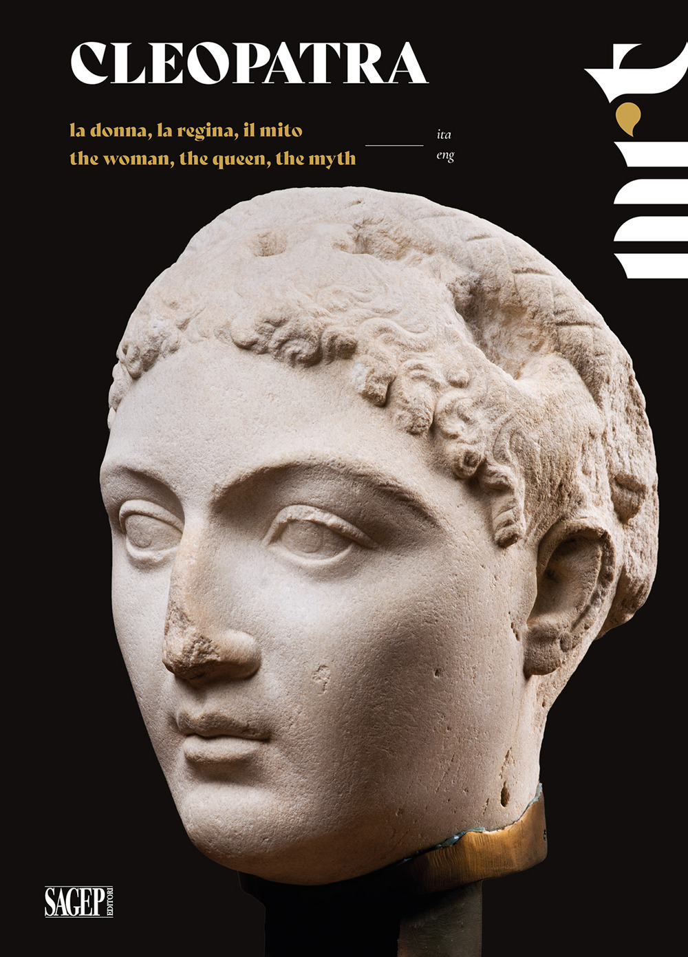 Cleopatra. La donna, la regina, il mito-The woman, the queen, the myth. Catalogo della mostra (Torino, 23 novembre 2024-23 marzo 2025). Ediz. bilingue