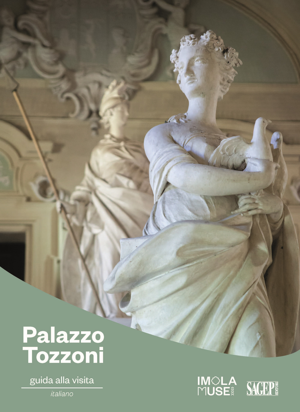 Palazzo Tozzoni. Guida alla visita