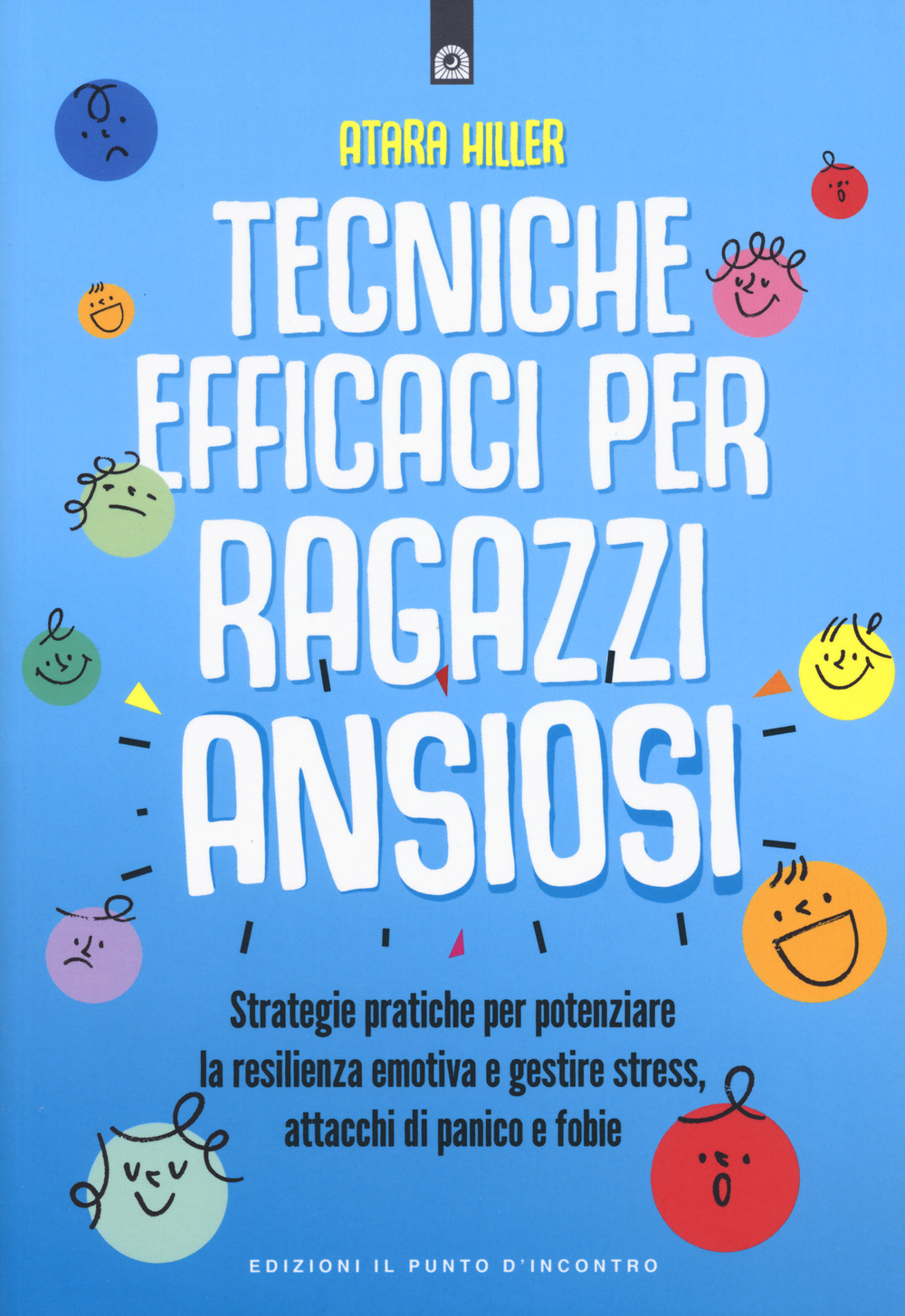 Tecniche efficaci per ragazzi ansiosi