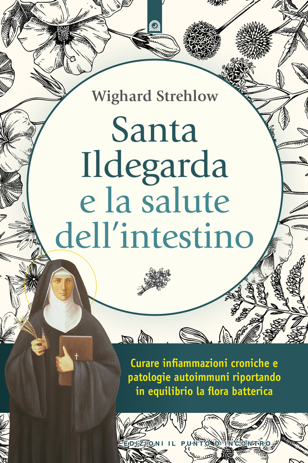 Santa Ildegarda e la salute dell'intestino