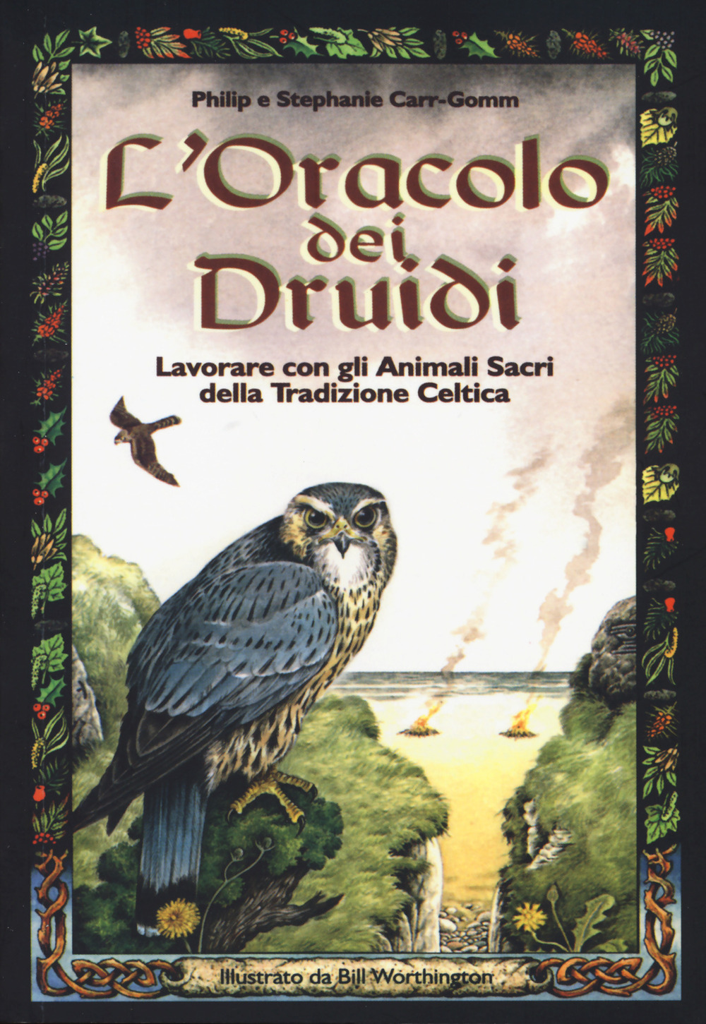 L'oracolo dei druidi. Lavorare con gli animali sacri della tradizione celtica. Con 33 carte a colori