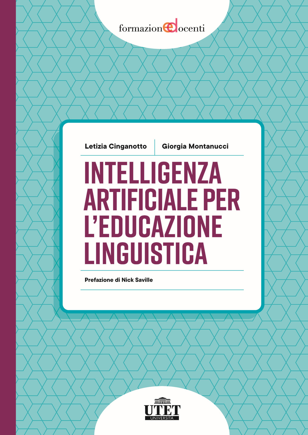 Intelligenza Artificiale per l'educazione linguistica