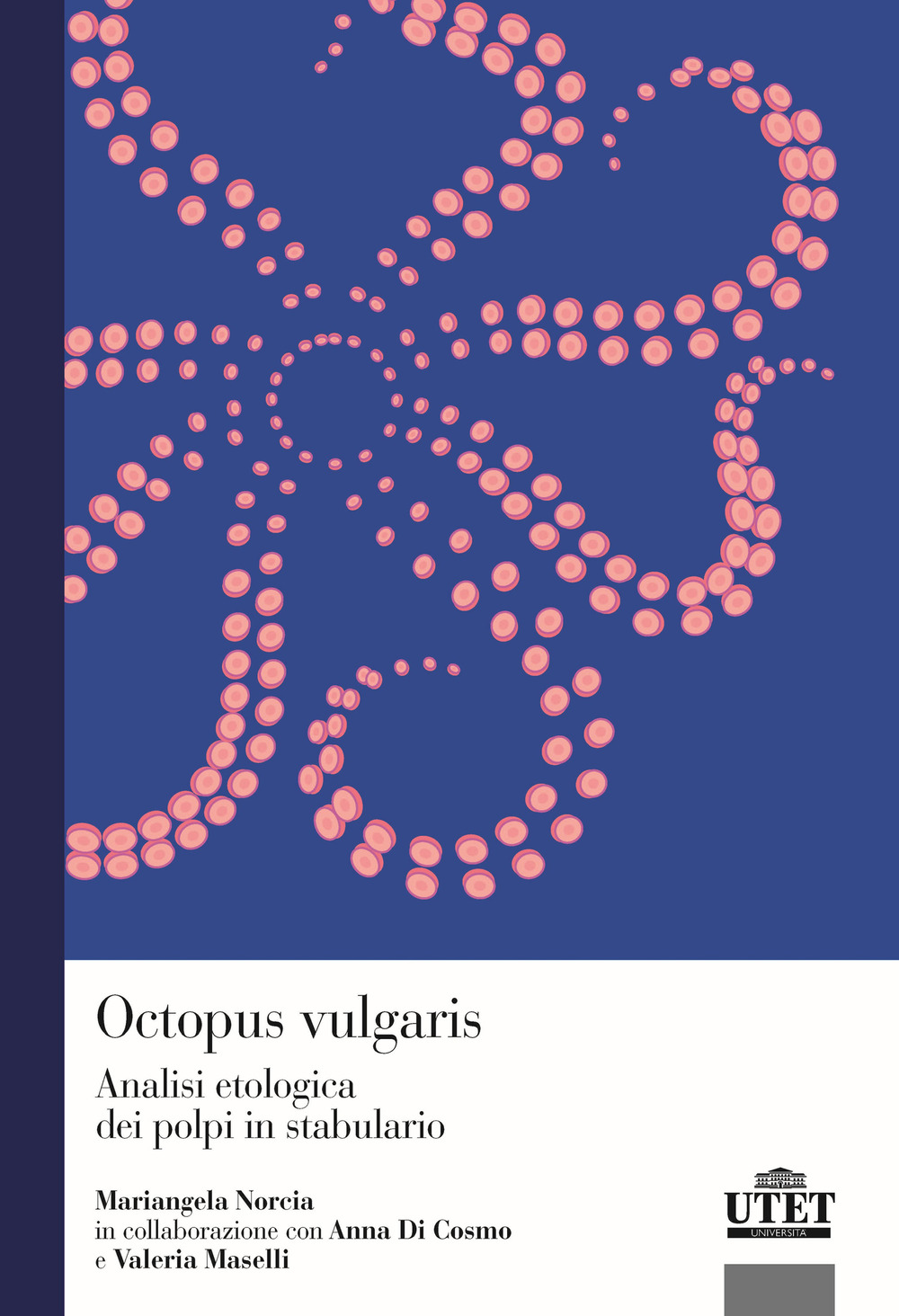 Octopus vulgaris. Analisi etologica dei polpi in stabulario