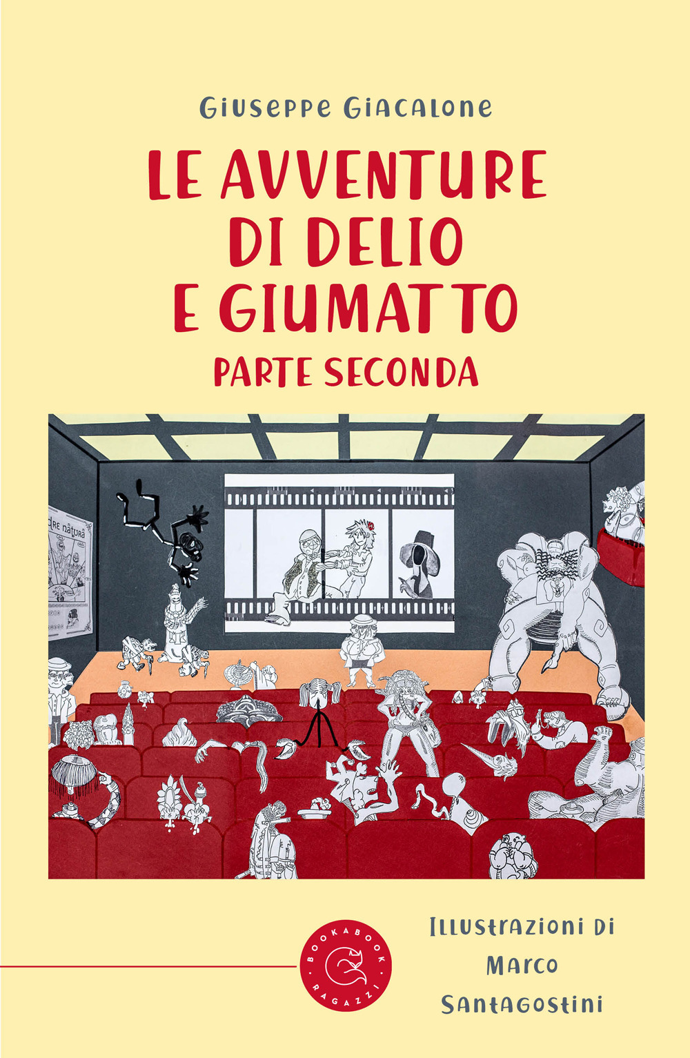 Le avventure di Delio e Giumatto. Vol. 2