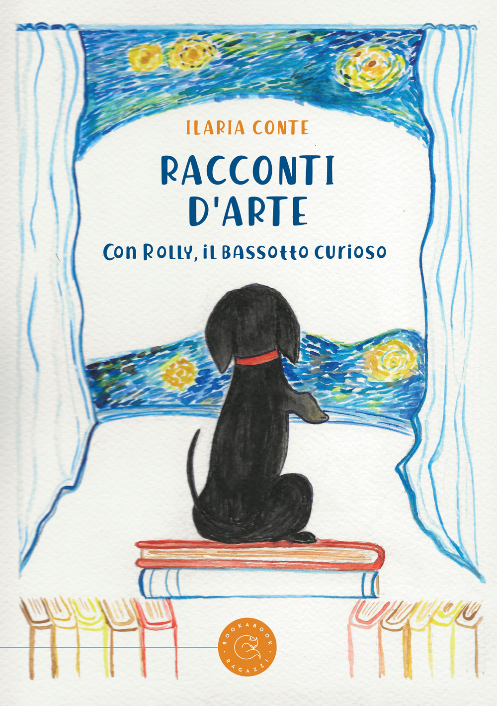 Racconti d'arte. Con Rolly, il bassotto curioso