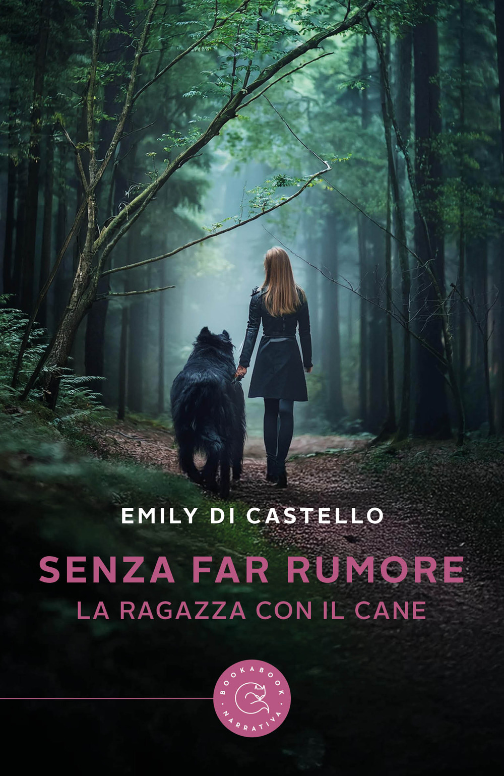 Senza far rumore. La ragazza con il cane