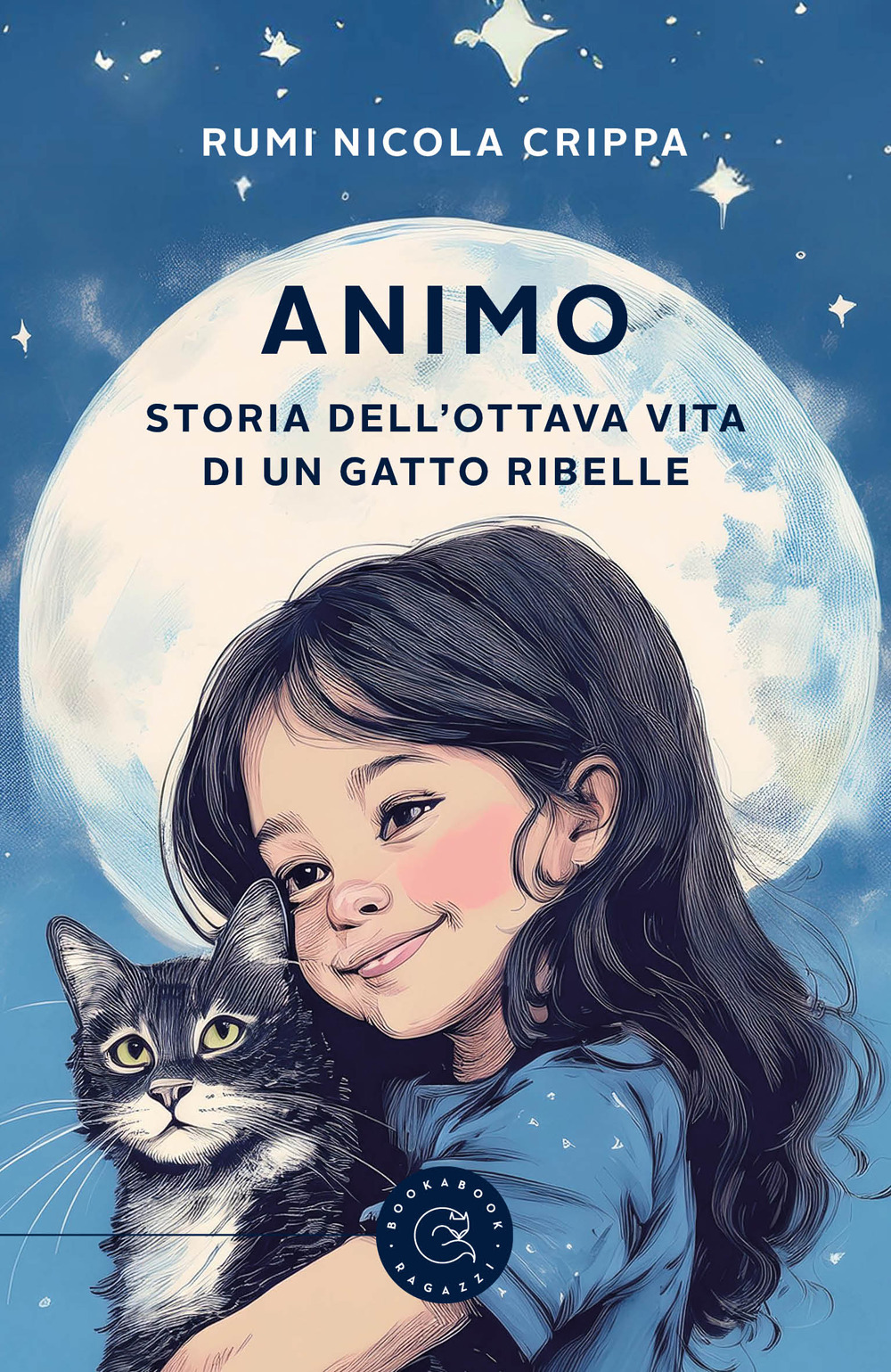 Animo. Storia dell'ottava vita di un gatto ribelle