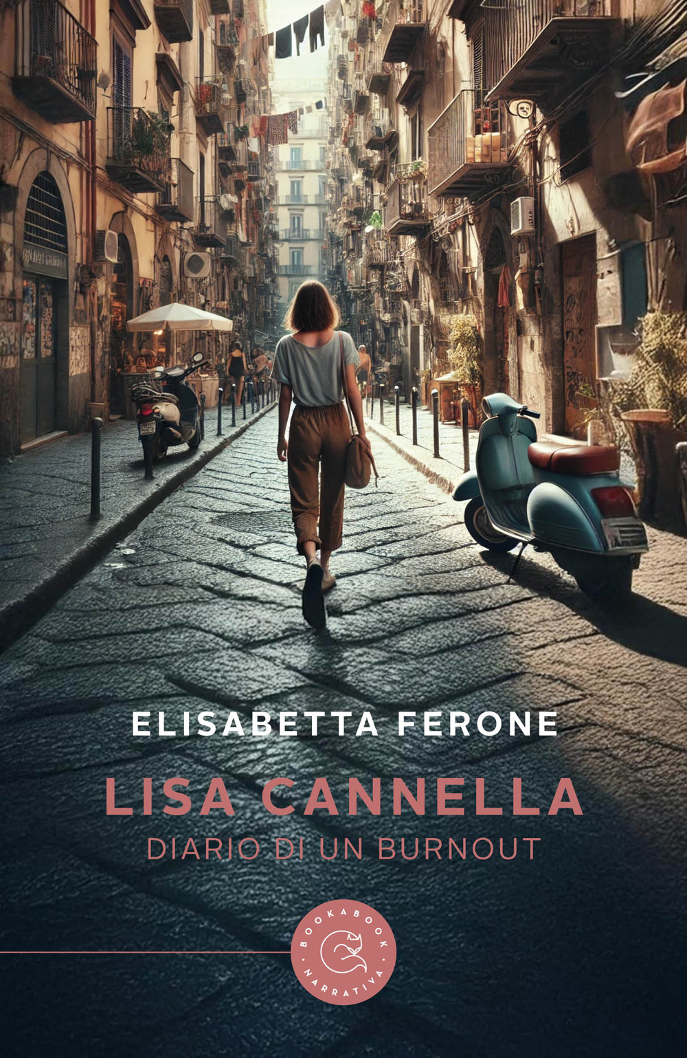 Lisa Cannella. Diario di un burnout