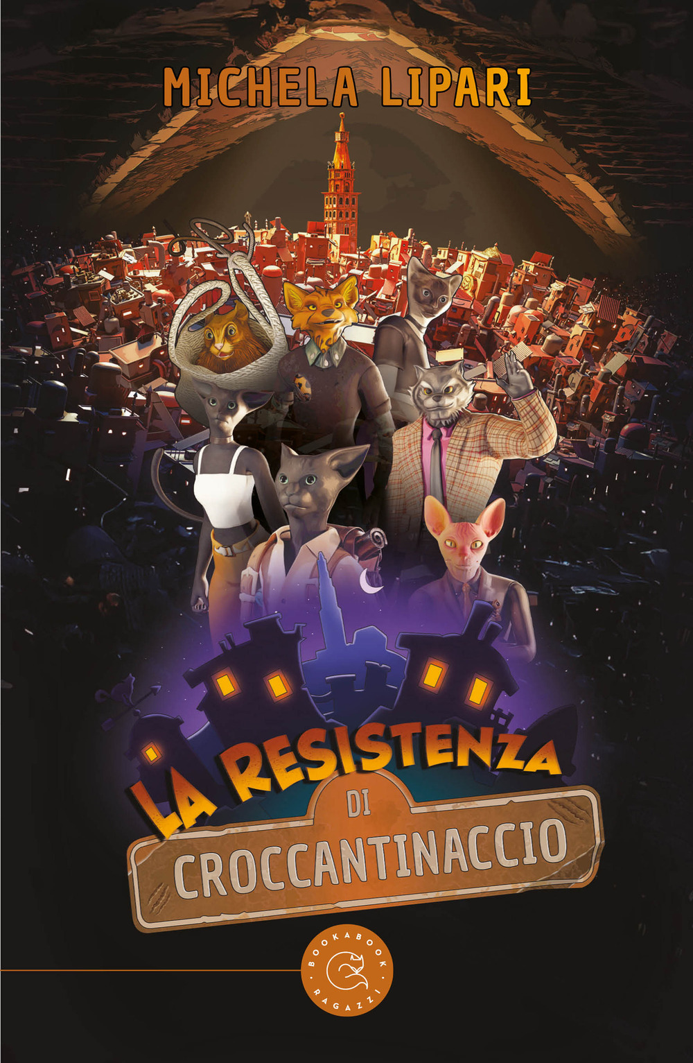 La resistenza di Croccantinaccio