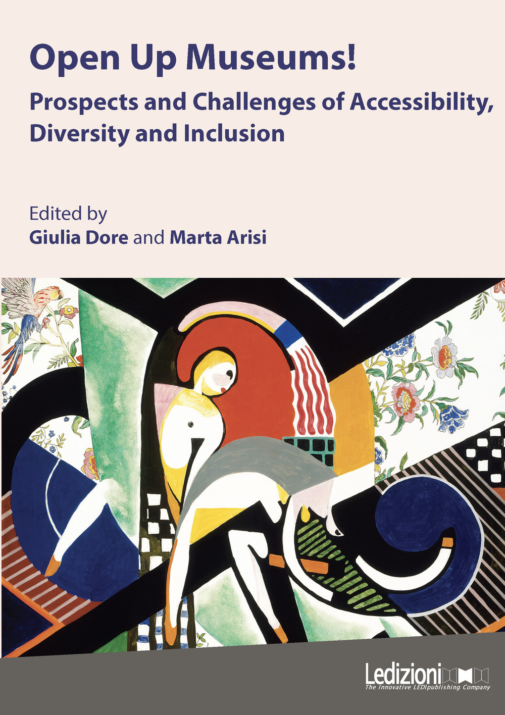 Open up museums! Prospects and challenges of accessibility, diversity and inclusion