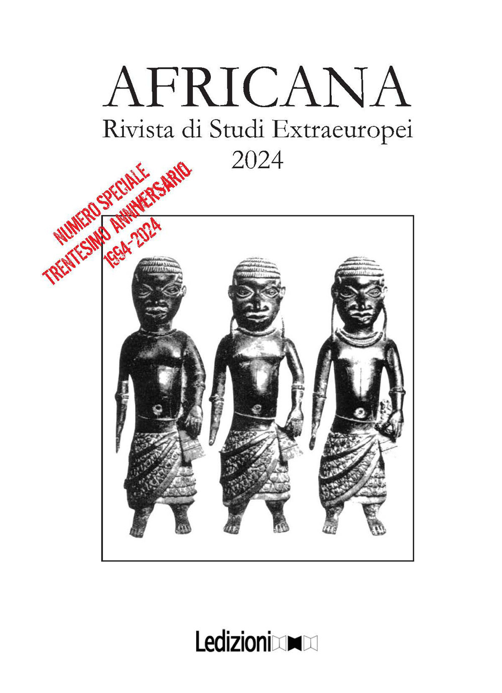 Africana. Rivista di studi extraeuropei (2024)