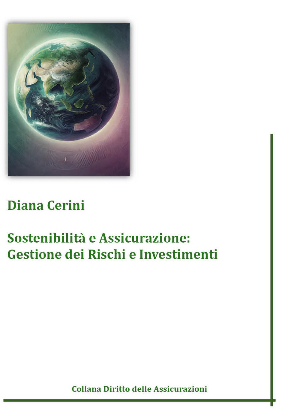 Sostenibilità e assicurazione: gestione dei rischi e investimenti