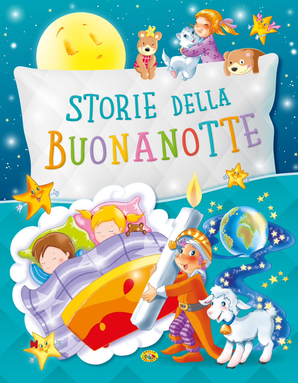 Storie della buonanotte. Ediz. a colori