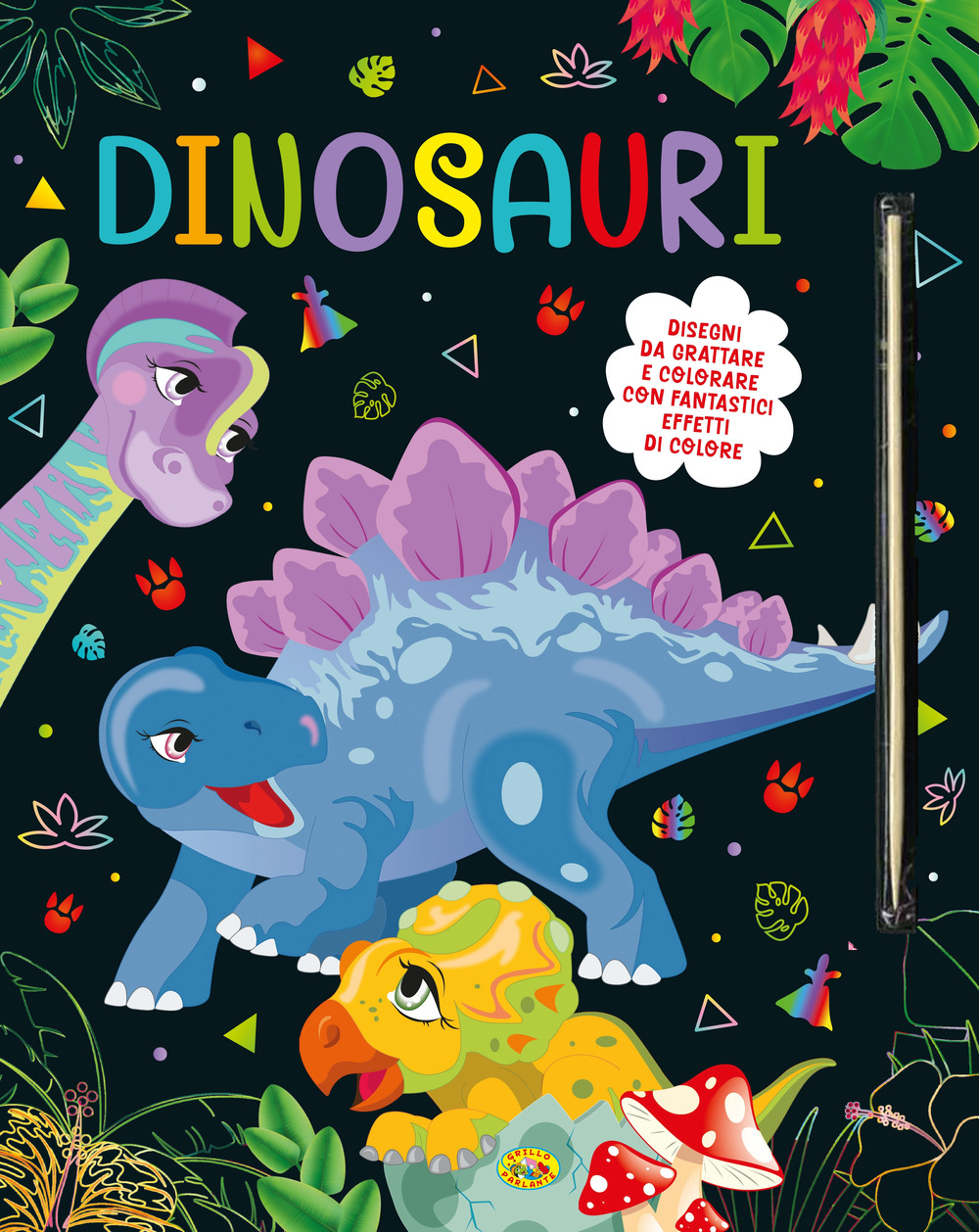 Dinosauri. Ediz. illustrata