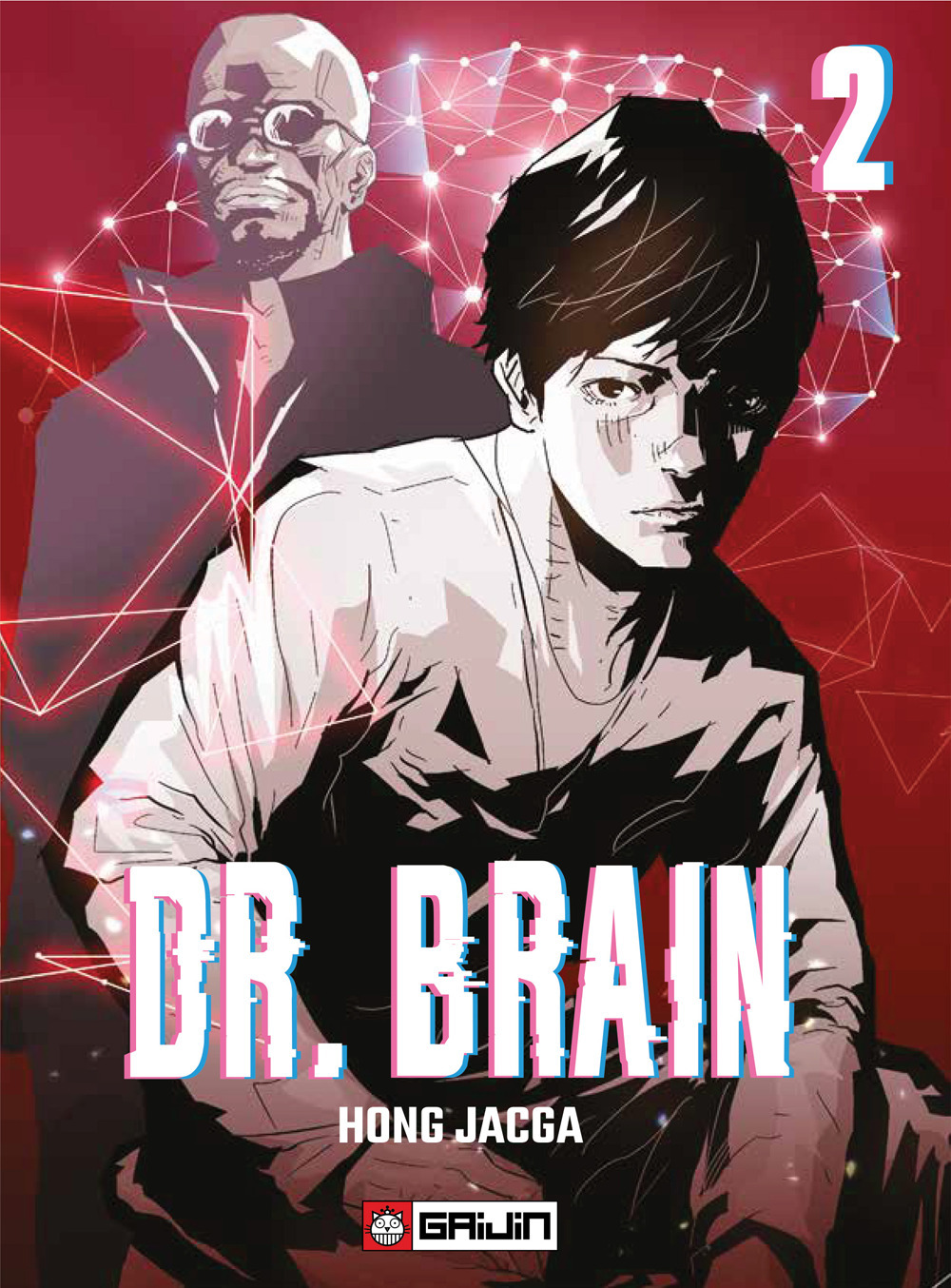 Dr. Brain. Vol. 2