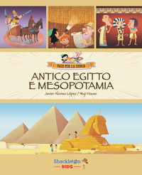 Copertina ANTICO EGITTO E MESOPOTAMIA 