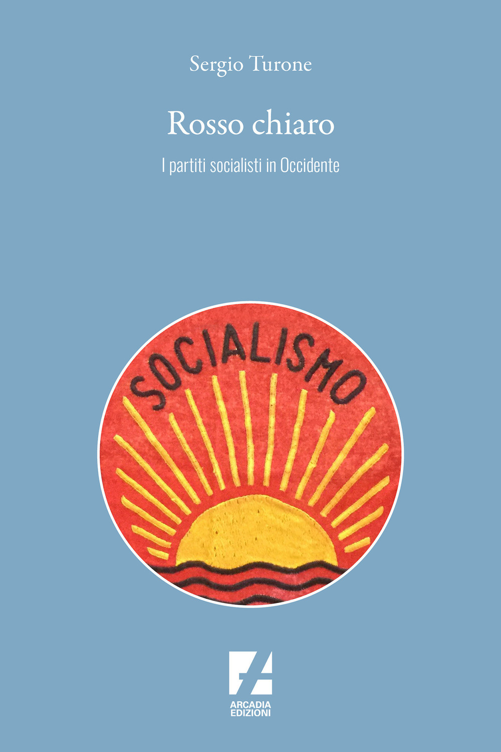 Rosso chiaro. I partiti socialisti in Occidente