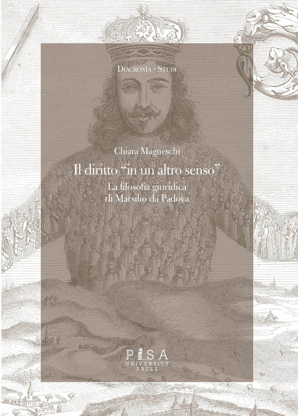 Il diritto «in un altro senso». Ius e lex in Marsilio da Padova