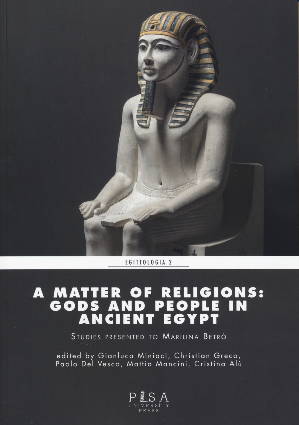 A matter of religions: gods and people in Ancient Egypt