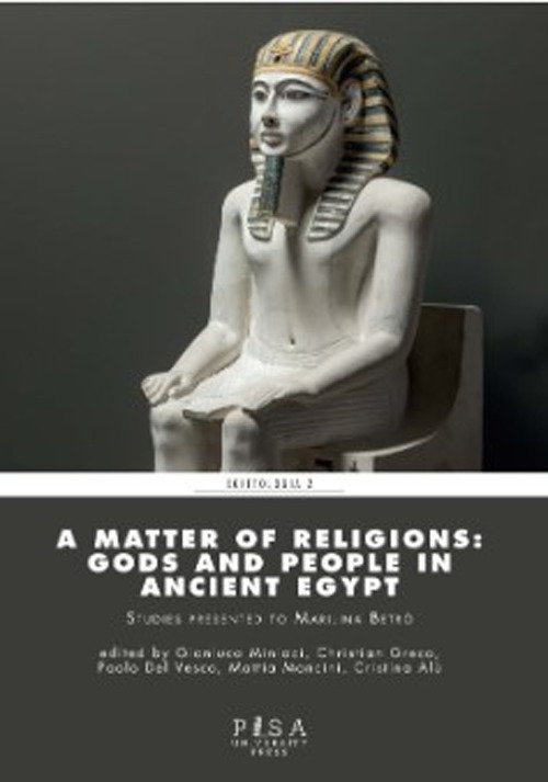 A matter of religions: gods and people in Ancient Egypt