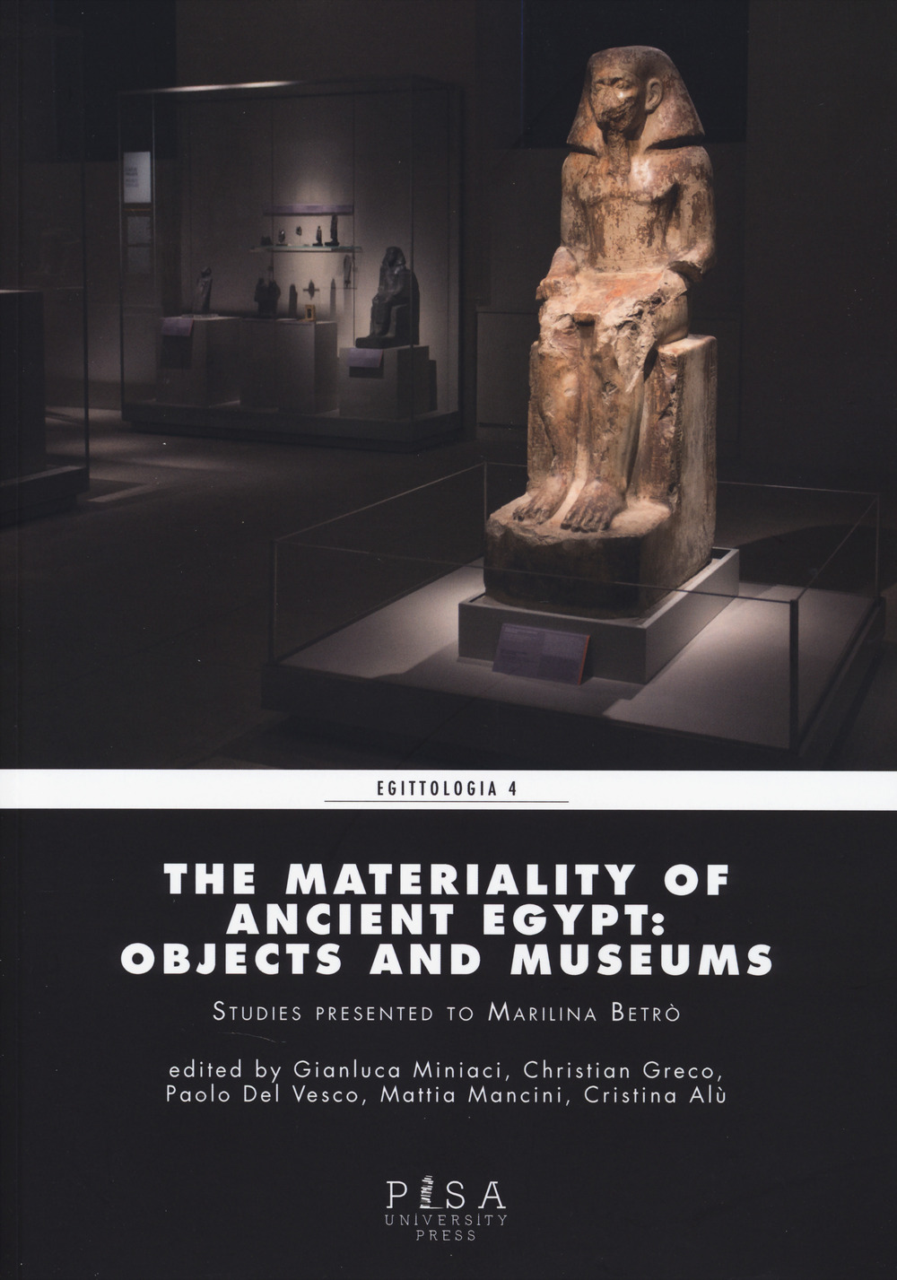 The materiality of ancient Egypt: objects and museums