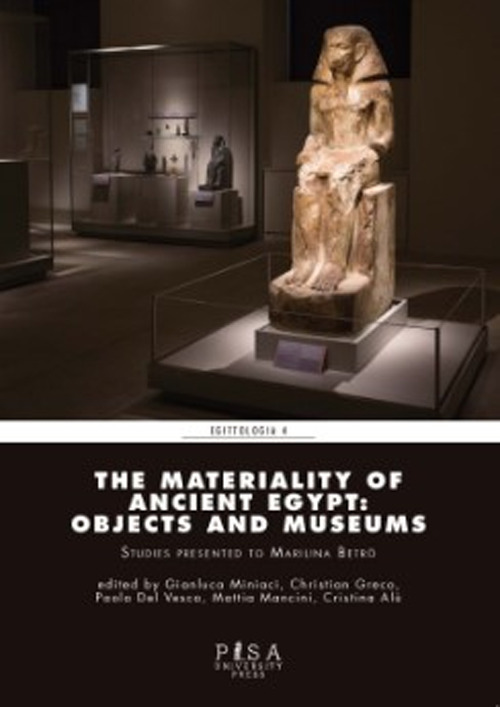 The materiality of ancient Egypt: objects and museums