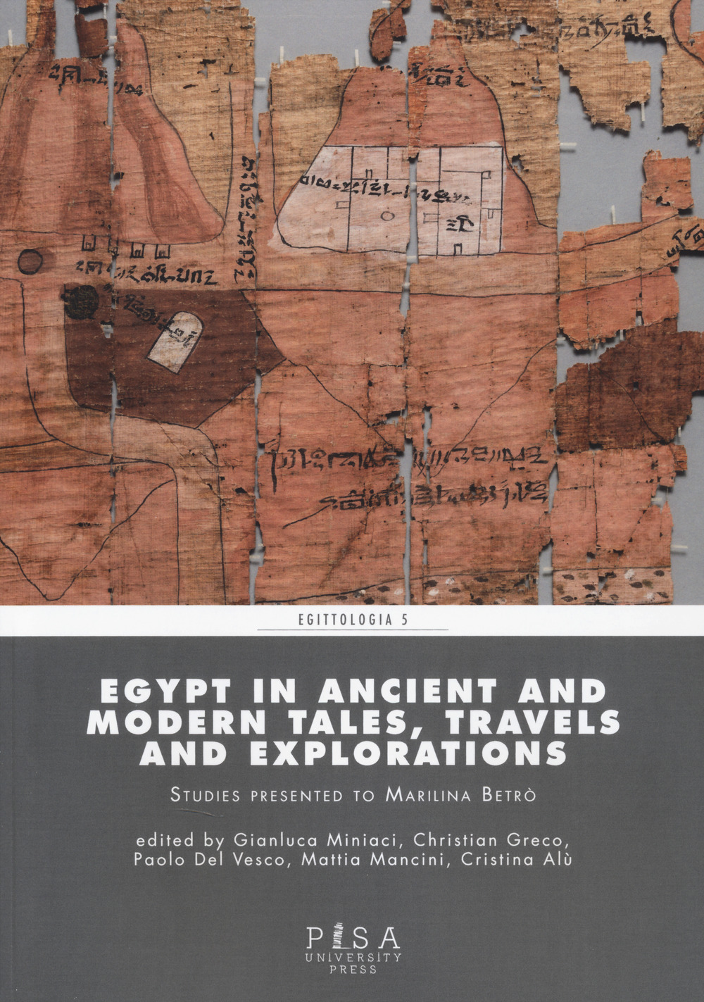 Egypt in ancient and modern tales, travels and explorations