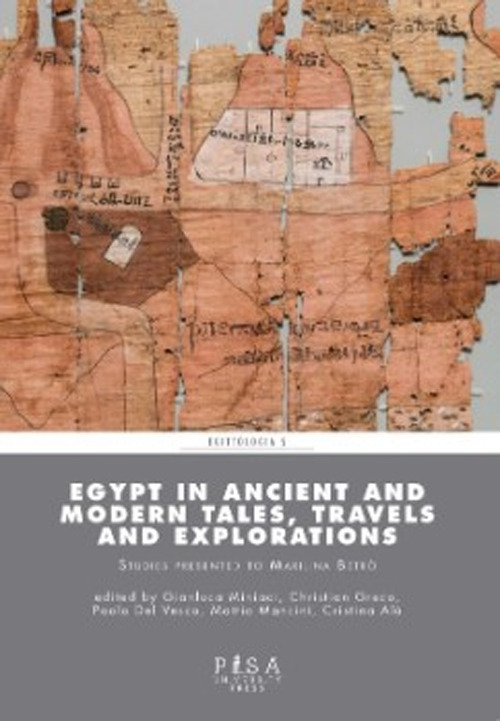 Egypt in ancient and modern tales, travels and explorations