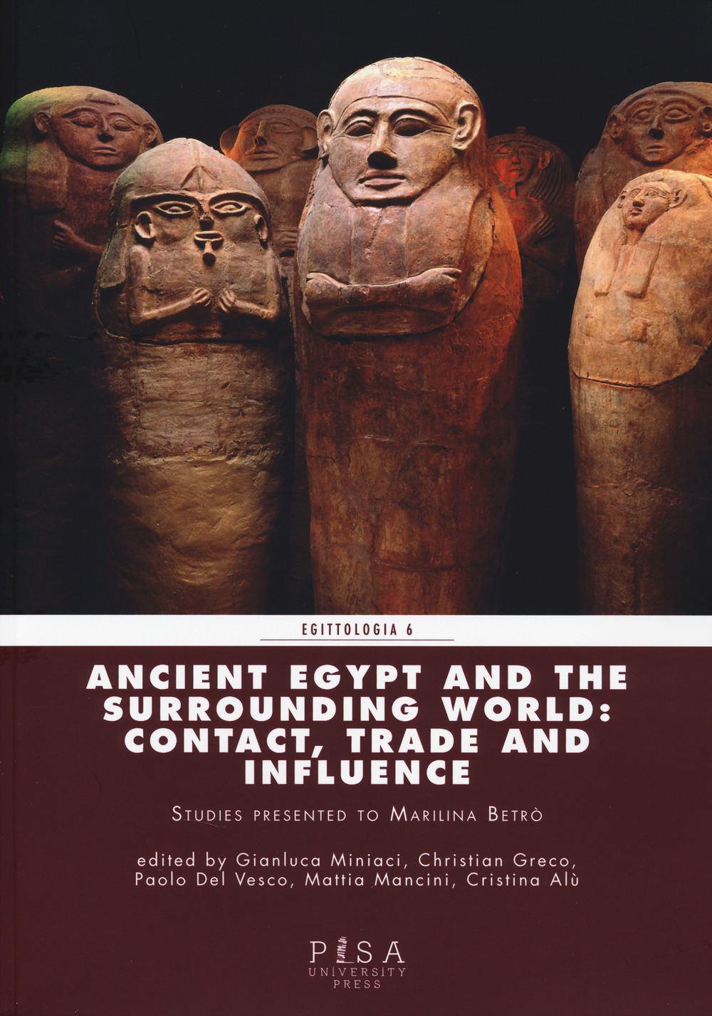 Ancient Egypt and the surrounding world: contact, trade, and influence