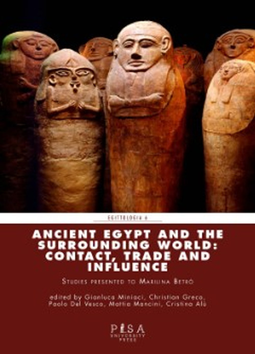 Ancient Egypt and the surrounding world: contact, trade, and influence