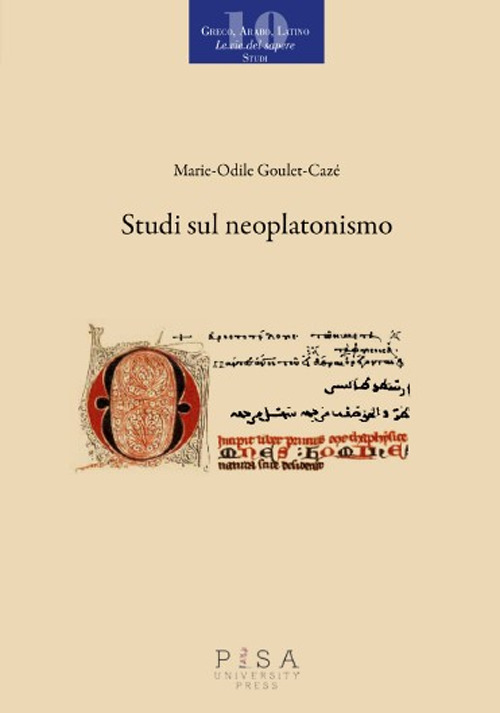 Studi sul neoplatonismo