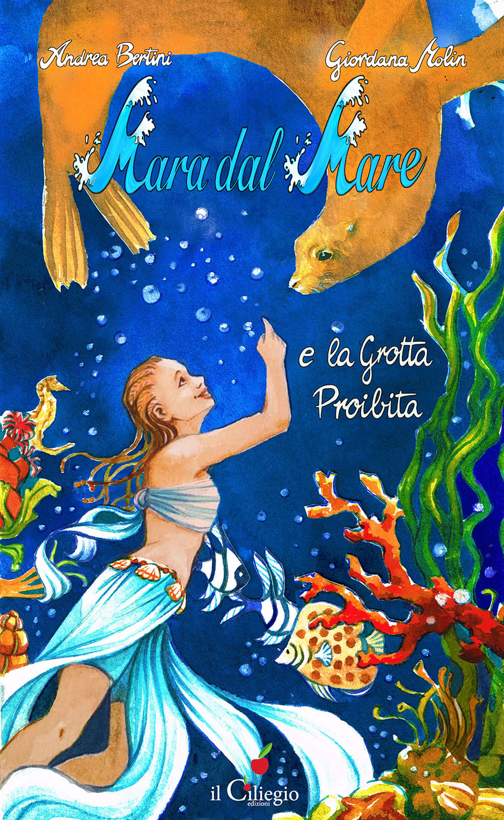 Mara dal mare e la grotta proibita