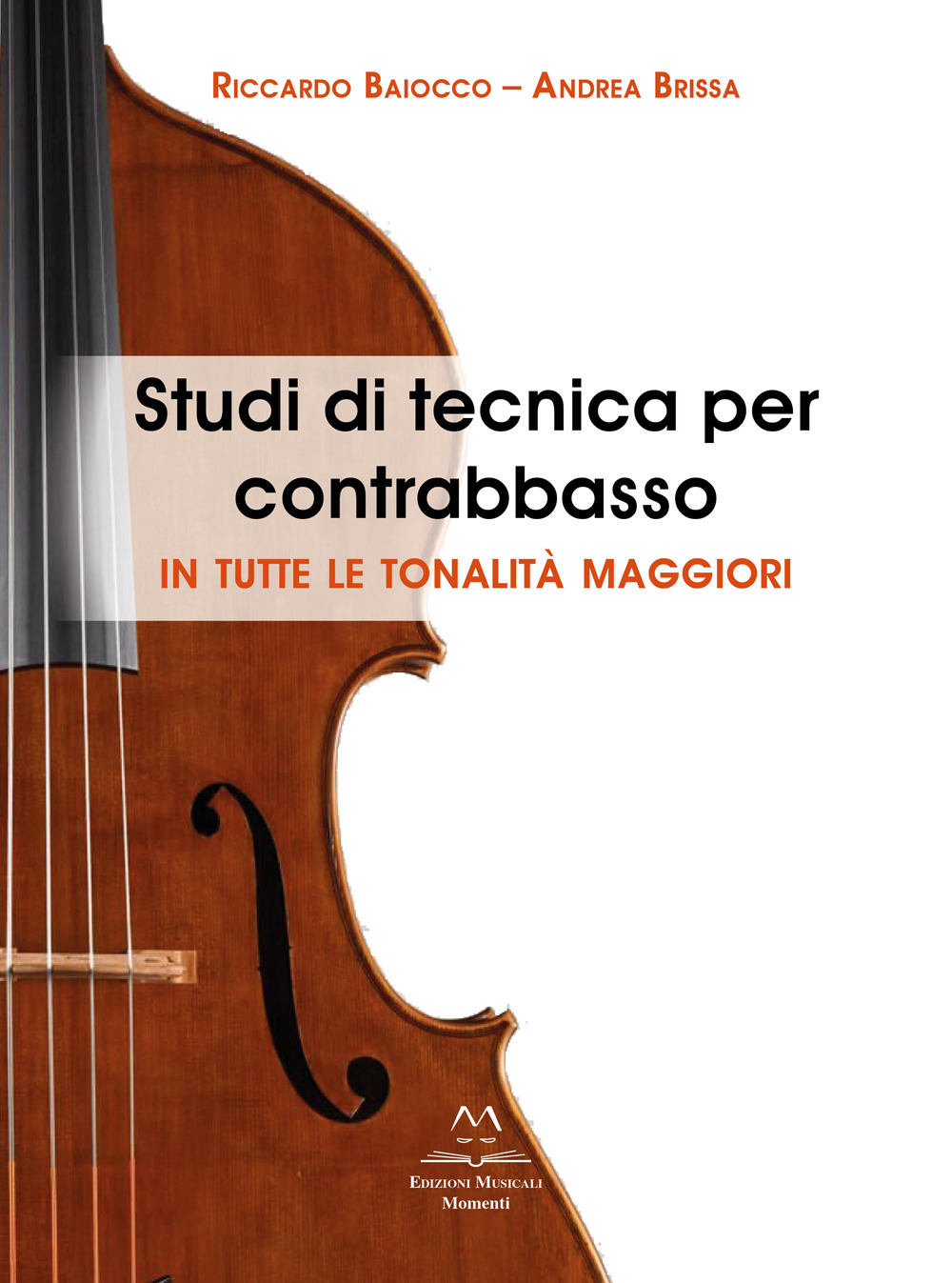 Studi di tecnica per contrabbasso. In tutte le tonalità maggiori