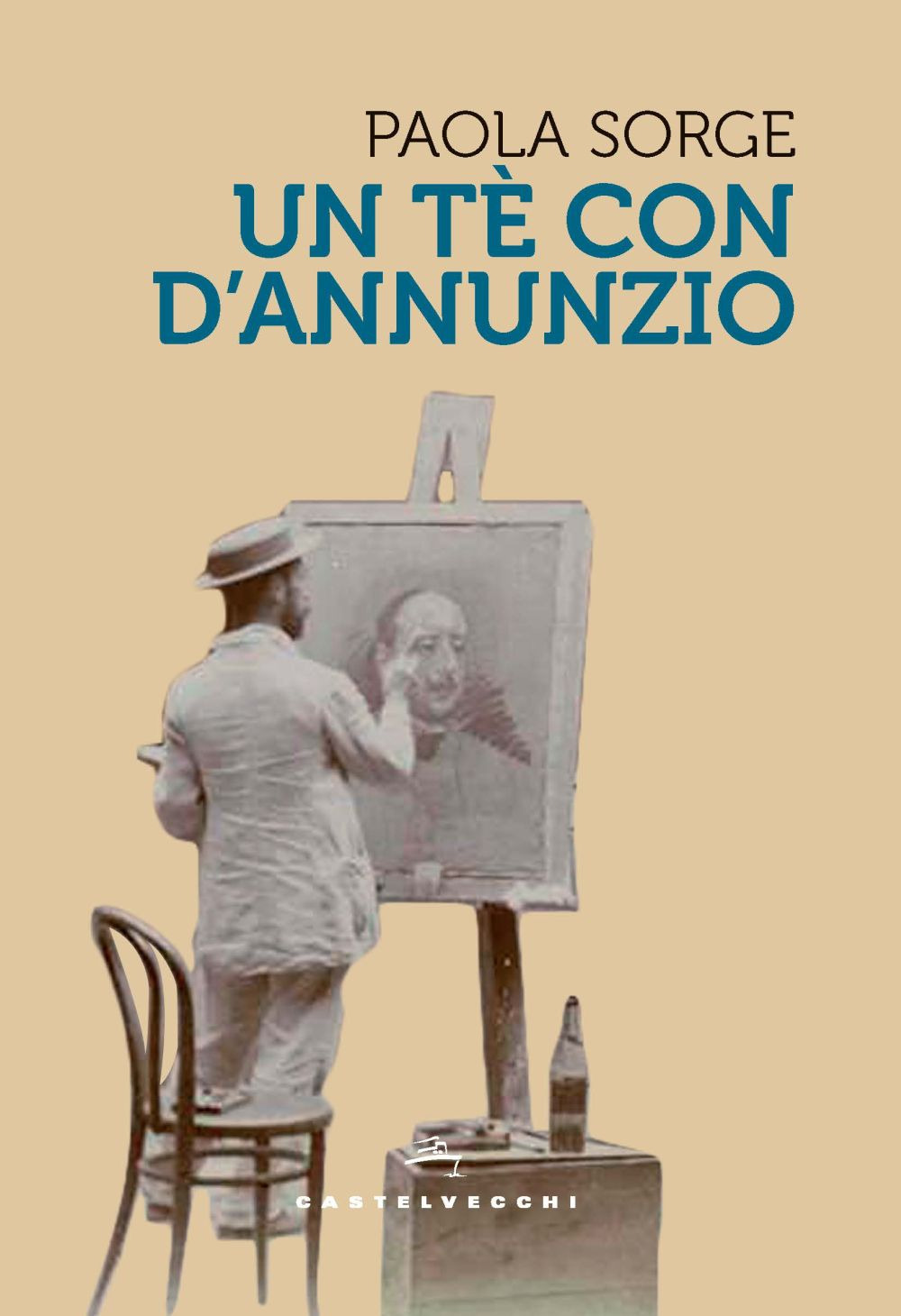 Un tè con D'Annunzio