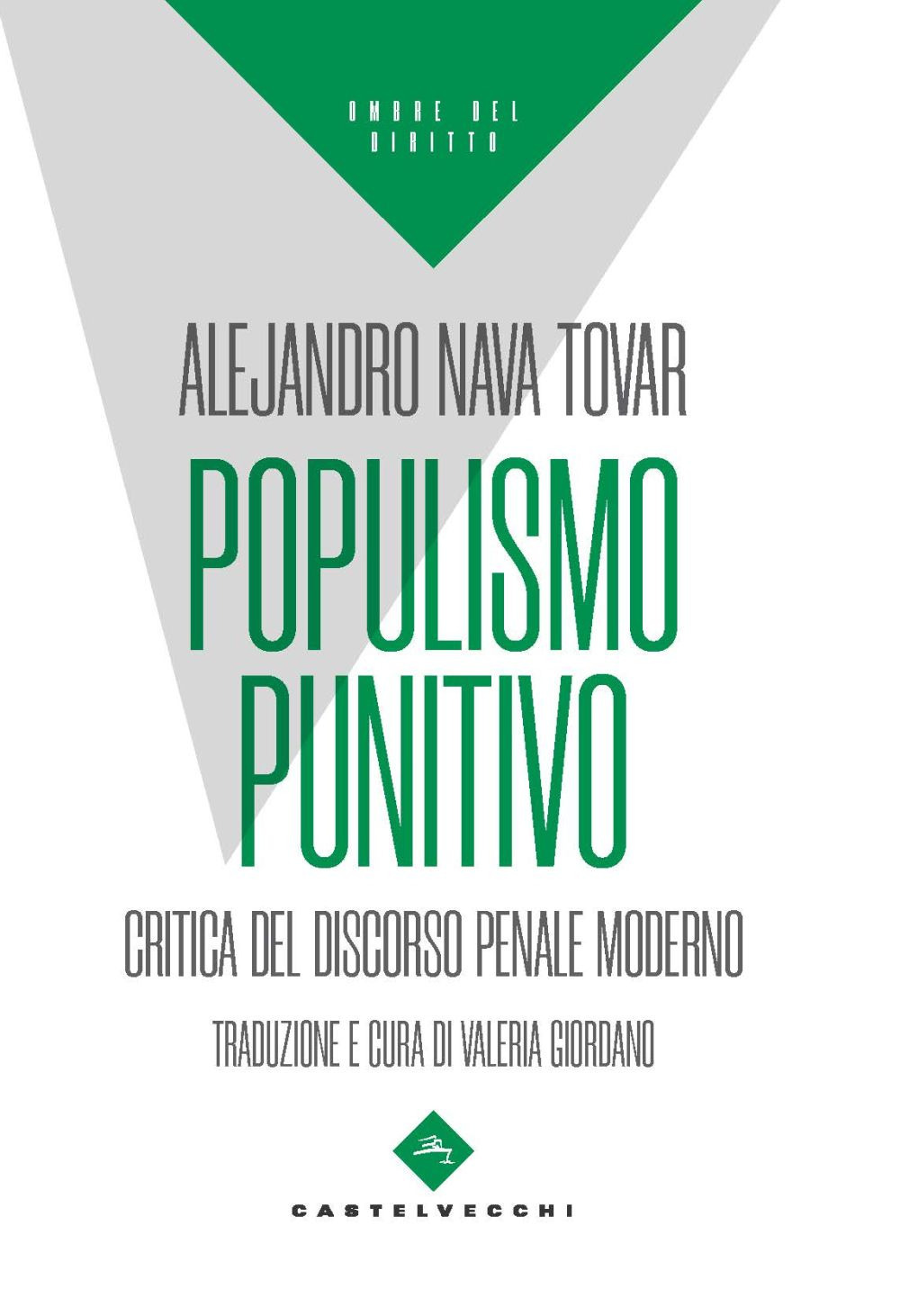 Populismo punitivo. Critica del discorso penale moderno