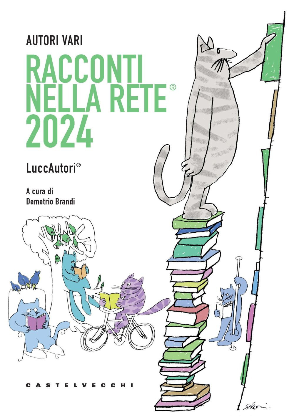 Racconti nella rete® 2024