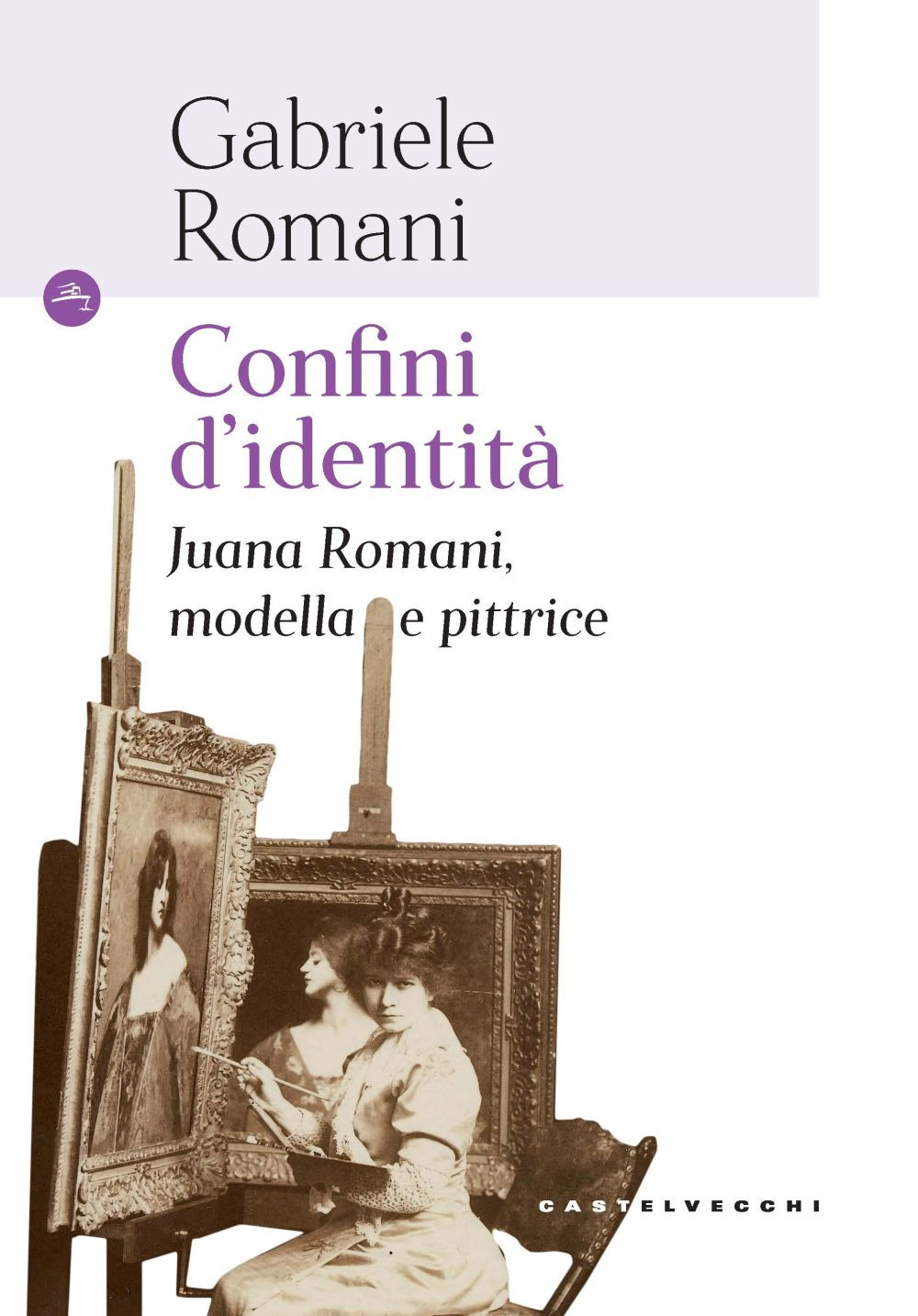 Confini d'identità. Juana Romani, modella e pittrice