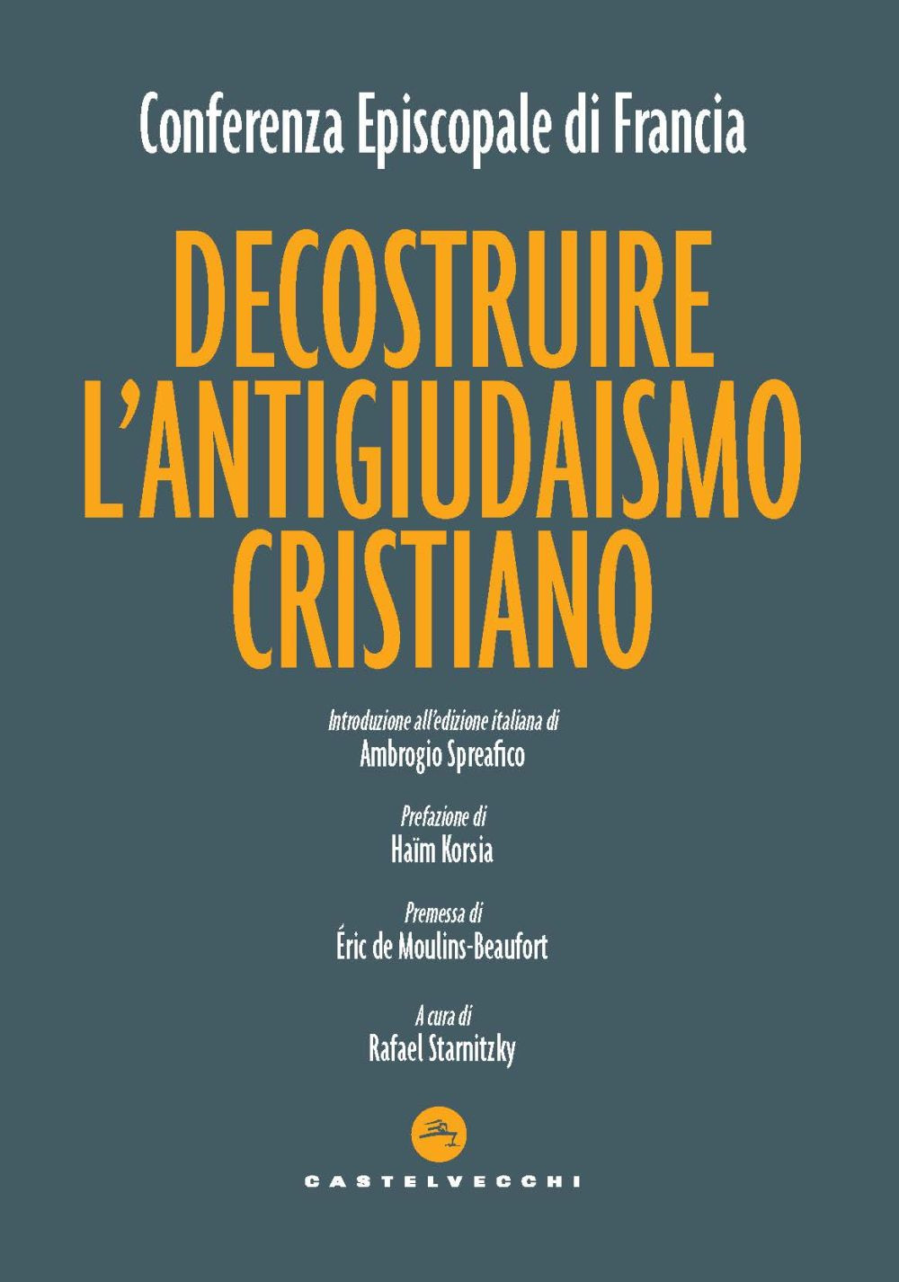 Decostruire l'antigiudaismo cristiano