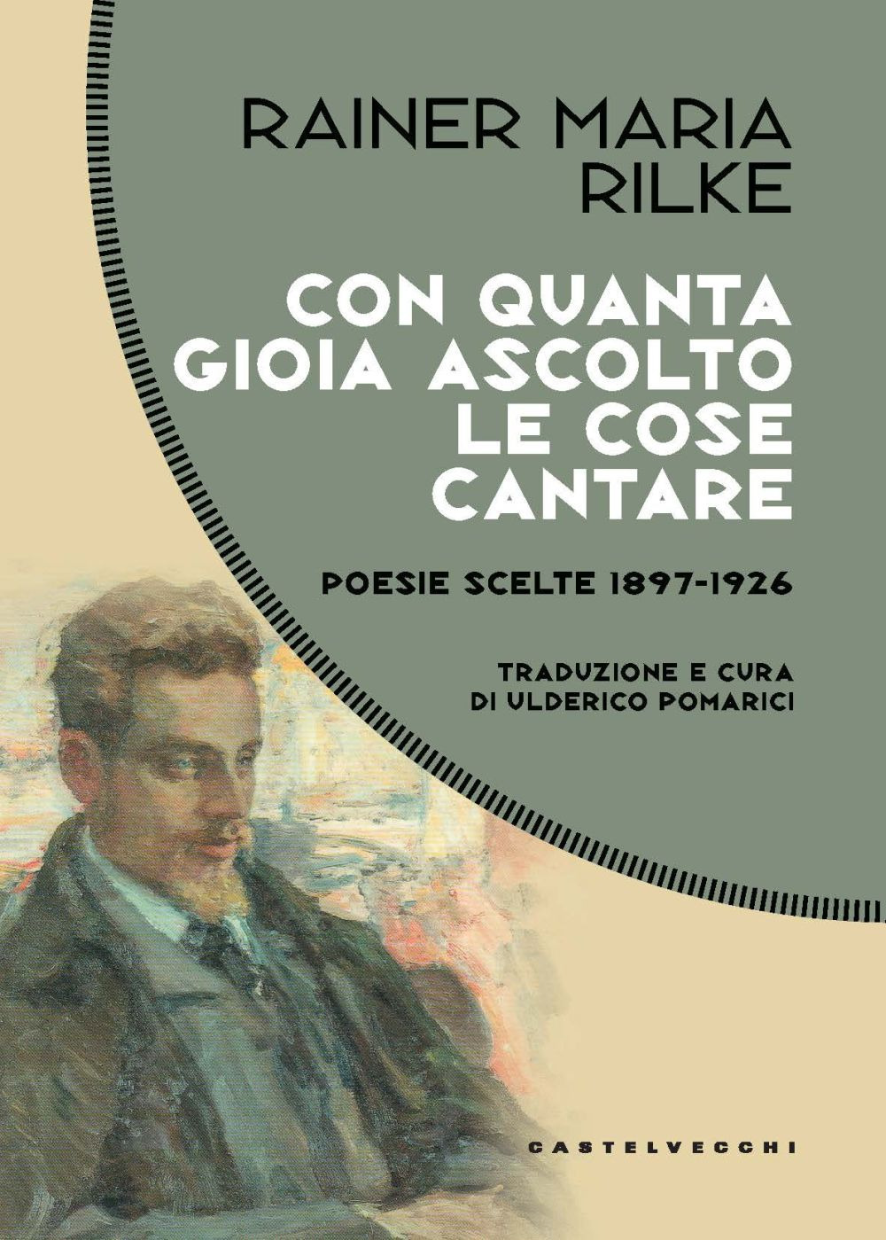 Con quanta gioia ascolto le cose cantare. Poesie scelte 1897-1926